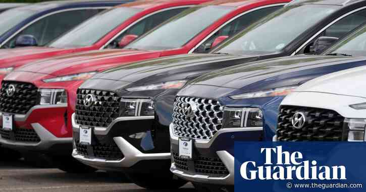 Hyundai and Kia settle lawsuit worth $200m over vehicle theft due to TikTok