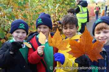 Richard Berlie on teaching sustainability in Early Years