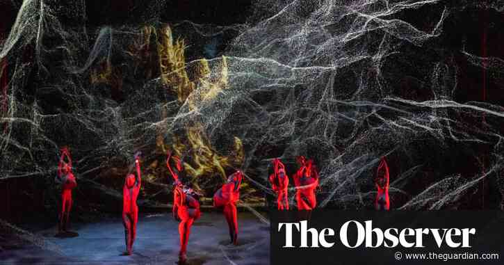 UniVerse: A Dark Crystal Odyssey; Northern Ballet: The Great Gatsby – review