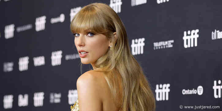 Taylor Swift Tells Fans She's 'Never Been This Happy In My Life' Amid Matty Healy Romance Rumors