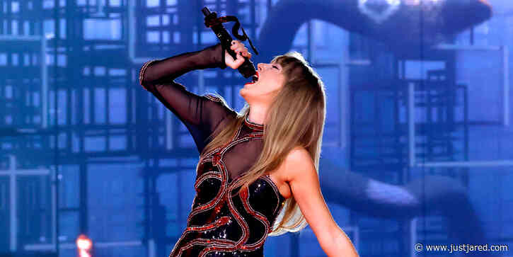 Dedicated Swiftie Didn't Get Tickets to Taylor Swift's 'Eras Tour,' But Managed to Attend Several Shows & Went Very Viral in the Process - Here's How!