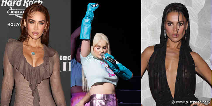 Megan Fox & Brooks Nader Heat Up the Red Carpet, Kim Petras Takes the Stage at 'Sports Illustrated' Swimsuit Issue Launch Party