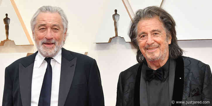Twitter Poll Sparks Great Debate When Fans are Asked 'Who Was Hotter' - Al Pacino or Robert De Niro? Now You Can Vote Here to Settle Things!