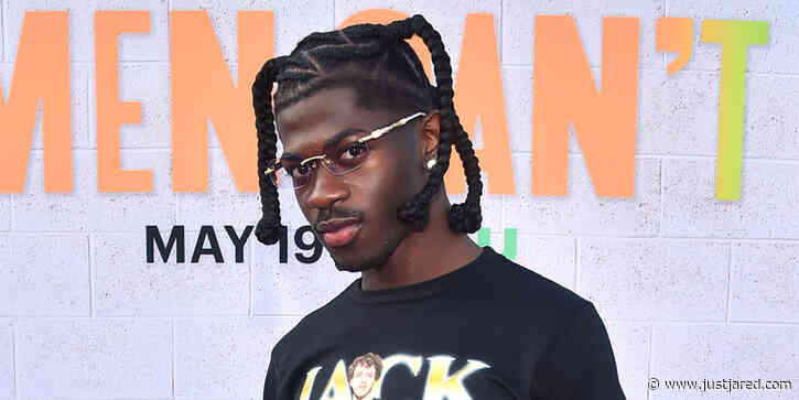 Lil Nas X Strips Down to a Pair of Revealing Boxers for a New Thirst Trap (Pic!)