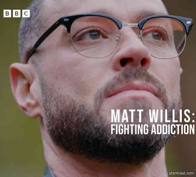 Matt & Emma Willis – both fighting the drug demon