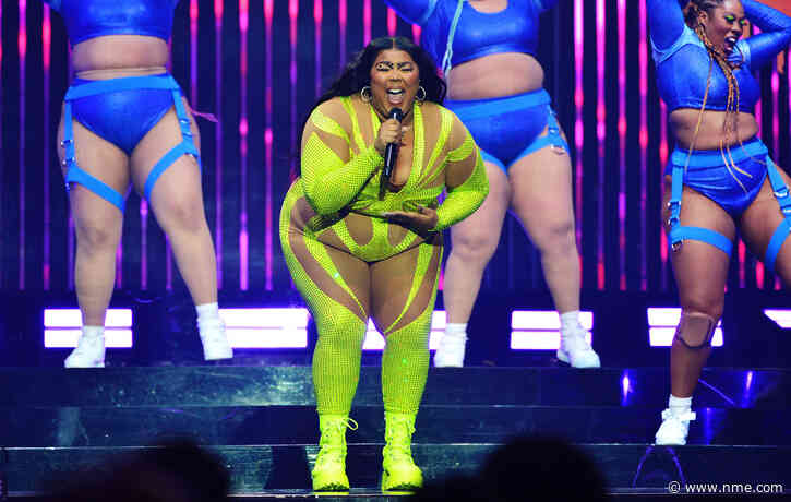 Lizzo criticises Nebraska bill banning abortion access and gender-affirming care