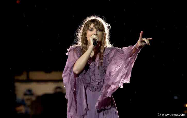 Taylor Swift fan becomes security guard to get into ‘Eras’ tour show
