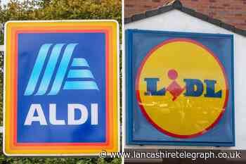 Aldi and Lidl: What's in the middle aisles from Sunday, May 21