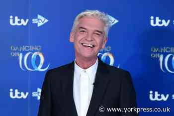 Phillip Schofield to host new ITV Prime show after This Morning exit
