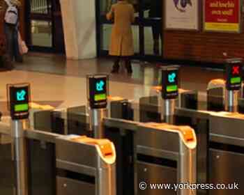 Four York and North Yorkshire train passengers fined for fare dodging