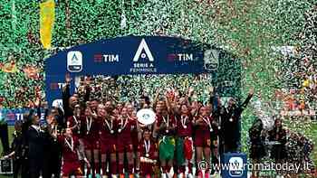 Roma Femminile, Serturini: "Siamo forti mentalmente"