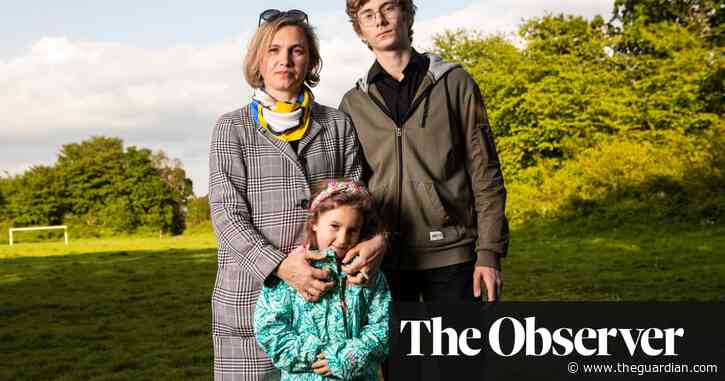 ‘I miss Ukraine’: the real-life stories behind UK immigration statistics