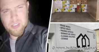 Gang moved £135m worth of drugs under guise of a removal company