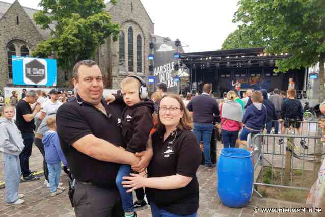 Vijf jaar na eerste editie is ‘Aarsele in de Wolken’ opnieuw een groot succes: “Deze editie beleven we anders”