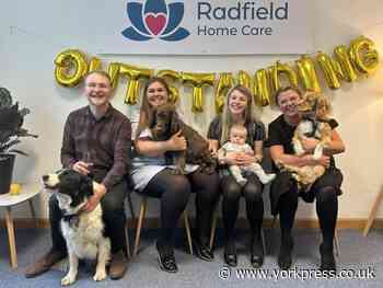 Radfield Home Care in York ranked in top two per cent of providers