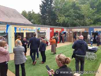 'Anneka's village' for people with dementia opens at Age UK Wirral