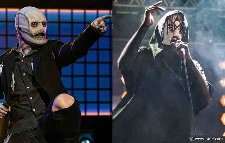Corey Taylor praises Sleep Token, compares them to early Slipknot