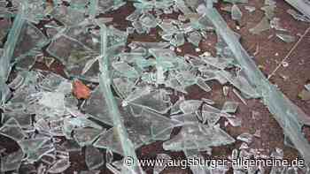 Mann wirft auf Neu-Ulmer Stadtfest Glasflasche auf Kontrahenten