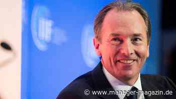 Morgan-Stanley-Chef James Gorman will zurücktreten