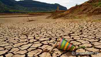 Südeuropa bereitet sich auf extreme Dürre in diesem Sommer vor