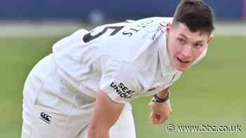 County Championship: Durham close on Gloucestershire win as Matthew Potts impresses