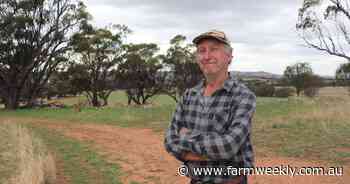 Marty closes the Byfield farming circle
