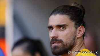 Ruben Neves: Wolves captain wants Champions League football