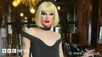 Birmingham drag artist pledges to defy hate crime