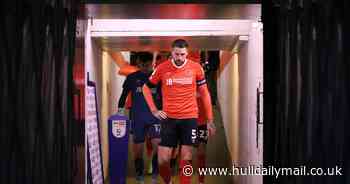 Who is Sonny Bradley? Hull City and Derby County linked with transfer move for ex-Luton Town man