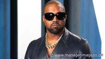 Adidas löst Kanye-West-Problem