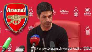 Arsenal verspielt Titel: "Sehr trauriger Tag"