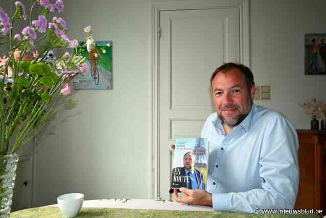 VRT-correspondent in Frankrijk Steven Decraene schrijft ‘En Route’: “Nergens zo leuk om vliegende reporter te zijn als in Frankrijk”