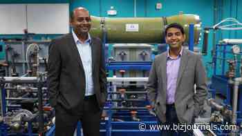 'Criticality' of water industry led to a rare Massachusetts unicorn