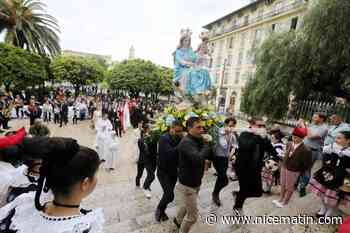 La ville de Nice a renouvelé son Vœu ce dimanche, une tradition séculaire
