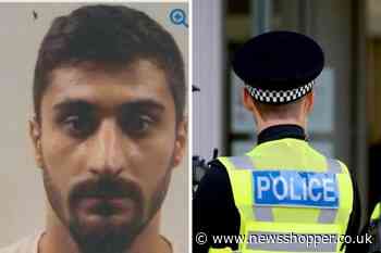 Call 999 if you see this missing man from Bromley