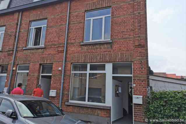 Neerkomend plafond ei zo na op kind (20 mnd)