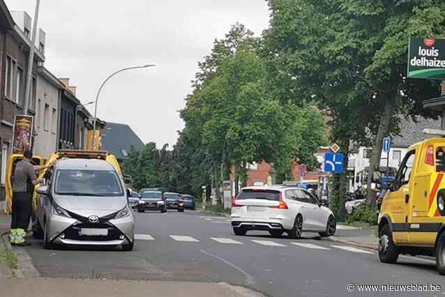 Foutparkeerders weggesleept voor koers