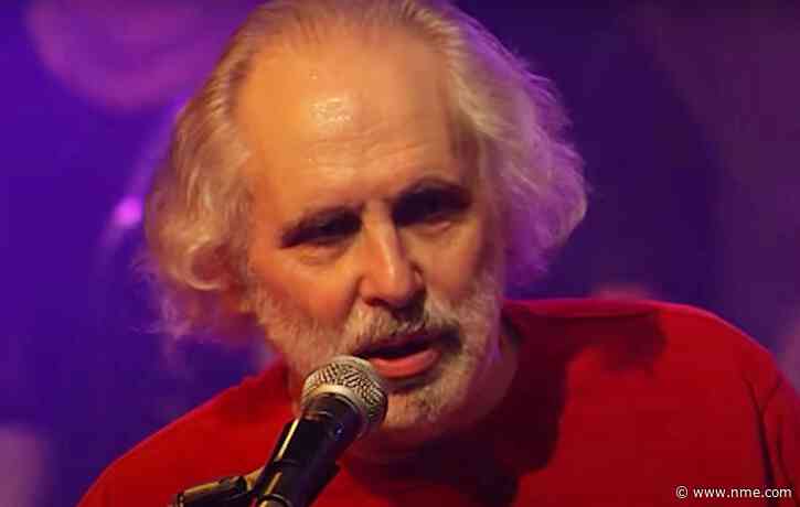 Cream lyricist Pete Brown dies aged 82