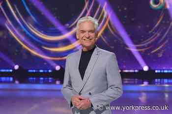 Phillip Schofield Dancing On Ice future unsure amid This Morning exit