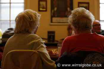 Dementia Action Week: Cases in Wirral 'lack' a formal diagnosis