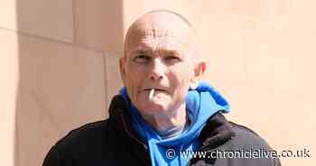 Northumberland man poured vegetable oil over neighbour's car during dispute