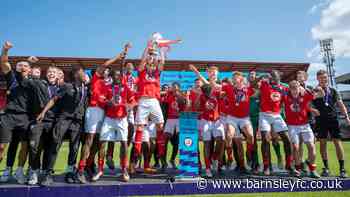 U18S CROWNED NATIONAL CHAMPIONS