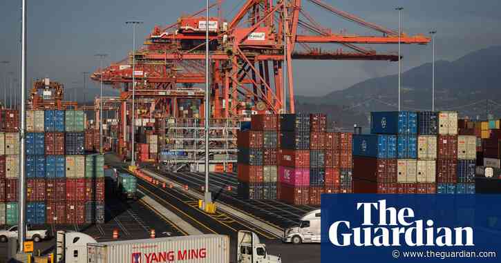 Indigenous nation in US seeks to block billion-dollar port project in Canada