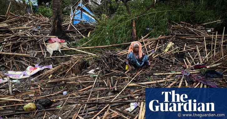 UN denied access to Rohingya refugee camps after Cyclone Mocha