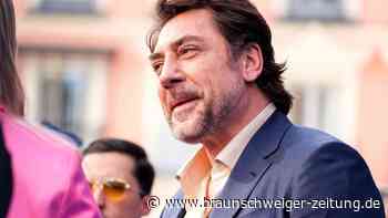 Javier Bardem für Abschaffung der Monarchie in Spanien
