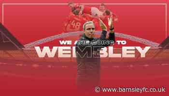 WEMBLEY MERCHANDISE NOW AVAILABLE TO ORDER