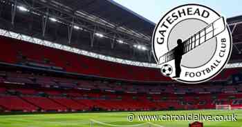 Former Gateshead players lead well wishes ahead of FA Trophy Final against FC Halifax Town