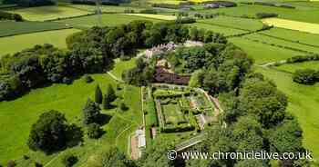Six Northumberland private gardens to open this summer to raise money for charity
