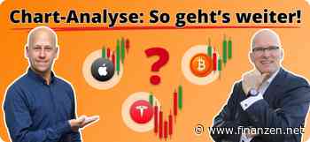 Video: Jetzt Tesla-Aktie kaufen? Börsenausblick mit Tradingprofi Rüdiger Born
