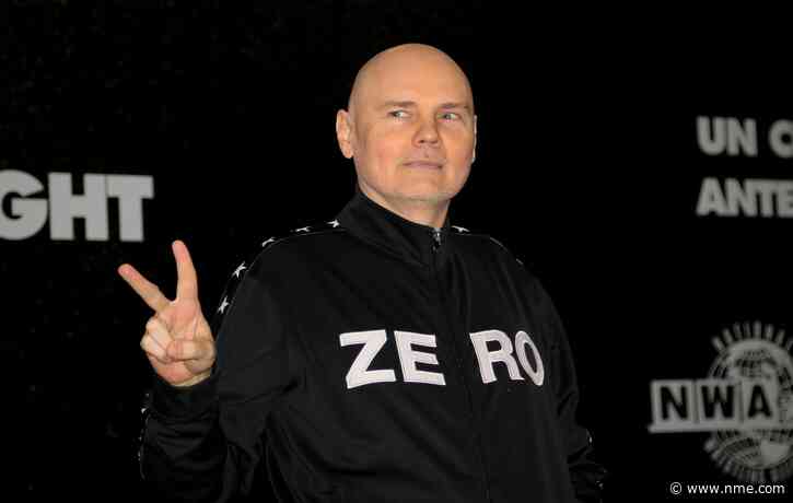 Smashing Pumpkins’ Billy Corgan says AI will “change music forever”